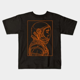 In Your Space Kids T-Shirt